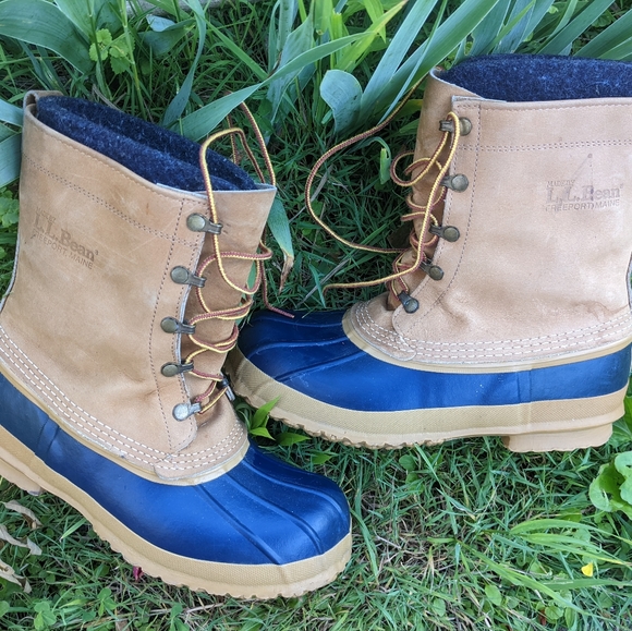 L.L. Bean | Shoes | Mens Ll Bean Boots 
